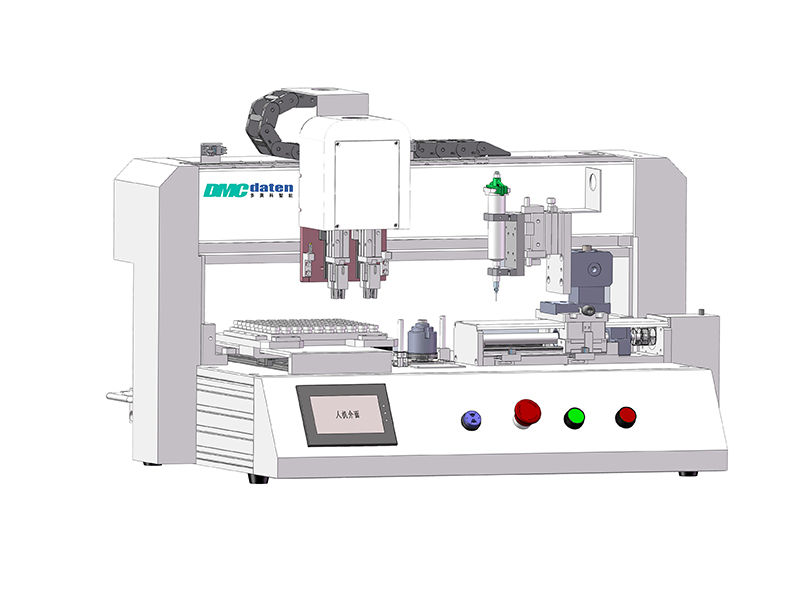 桌面型點(diǎn)膠機(jī)