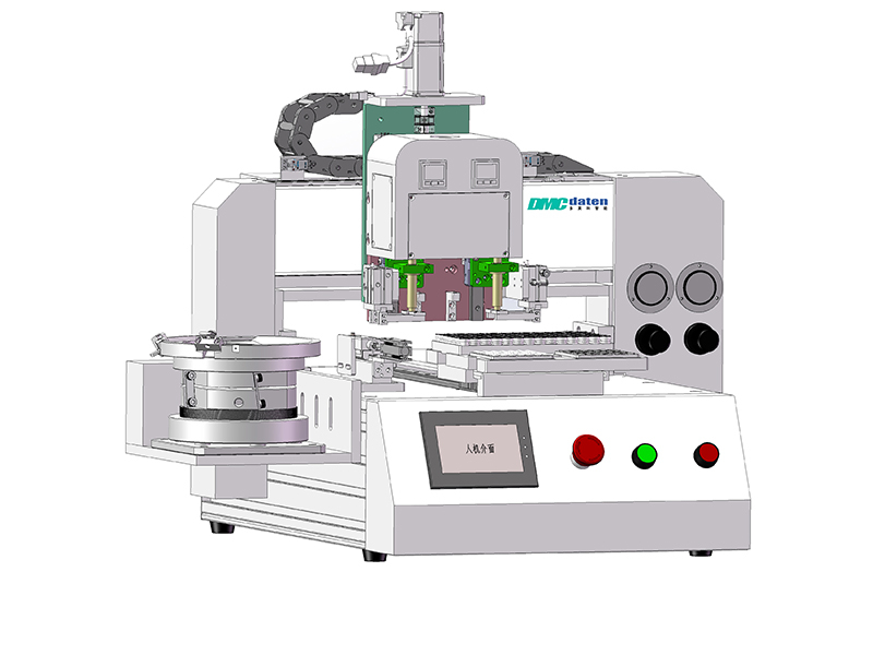 桌面型組裝機(jī)