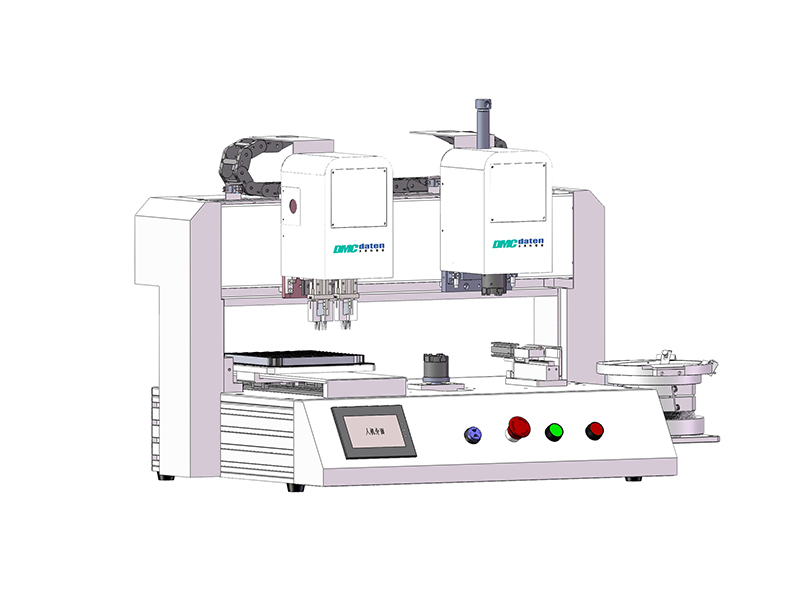 桌面型壓圈鎖付機(jī)