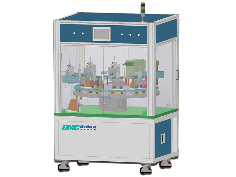 鋰電池方形蓋板檢測(cè)機(jī)