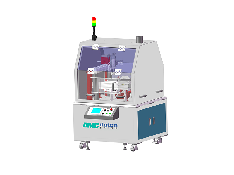 微型銑刀魚(yú)尾加工機(jī)
