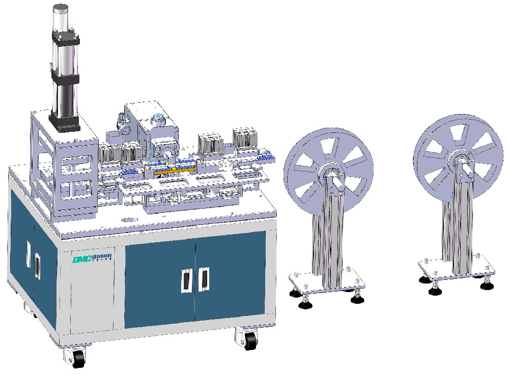 極耳焊接模切機(jī)